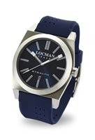 Watch Locman Man Stealth in Steel 020100BLNNKSIB - 020100BLNNKSIB